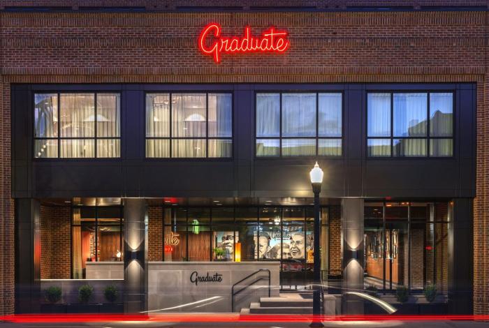 graduate by hilton columbus