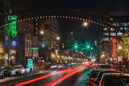 graduate by hilton columbus