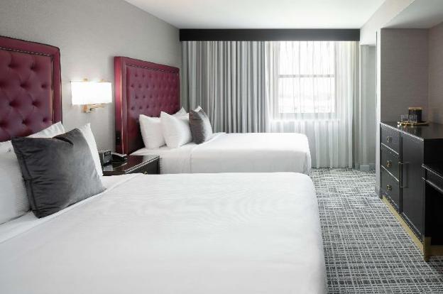 the axis moline hotel tapestry collection by hilton