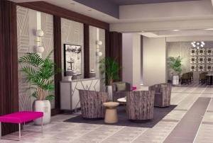 The Axis Moline Hotel, Tapestry Collection By Hilton,East Moline>>Carbon Cliff,4 star
