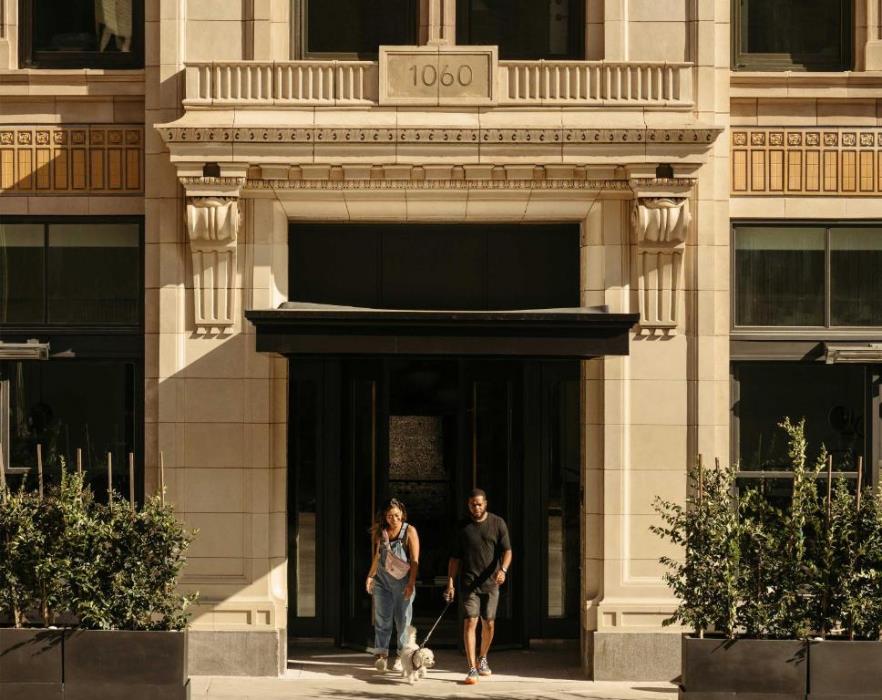 the hoxton downtown la