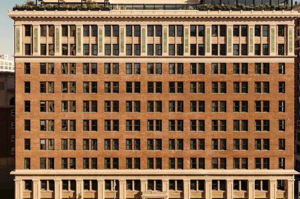 the hoxton downtown la