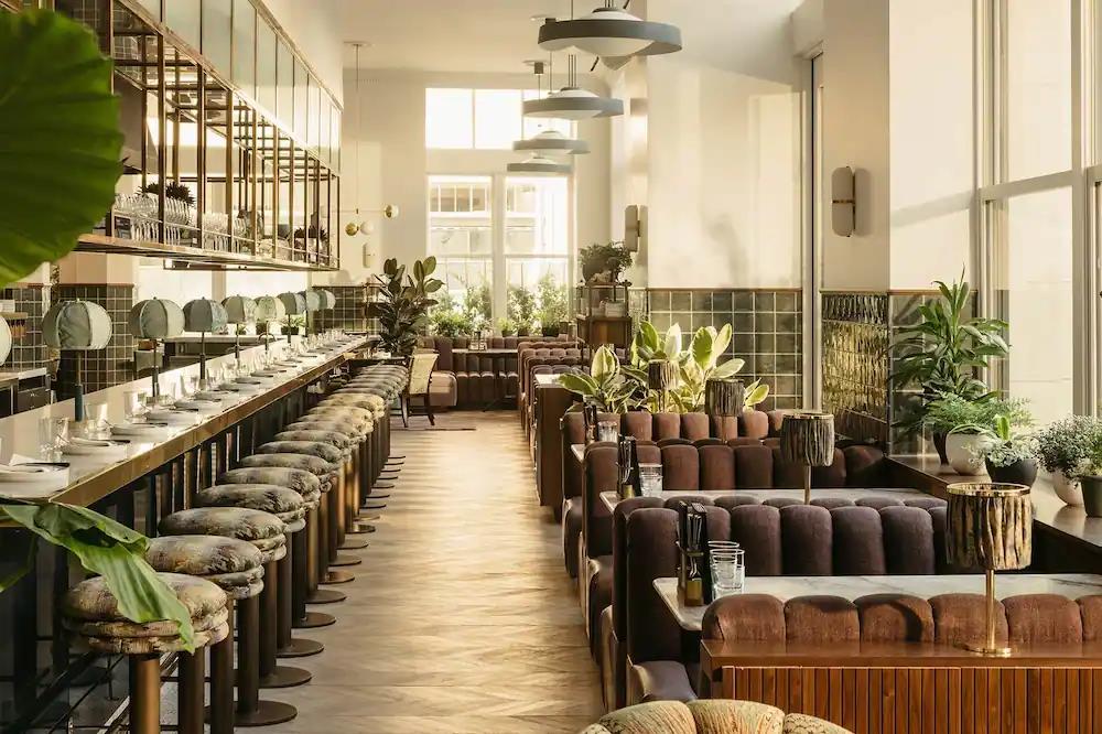 the hoxton downtown la