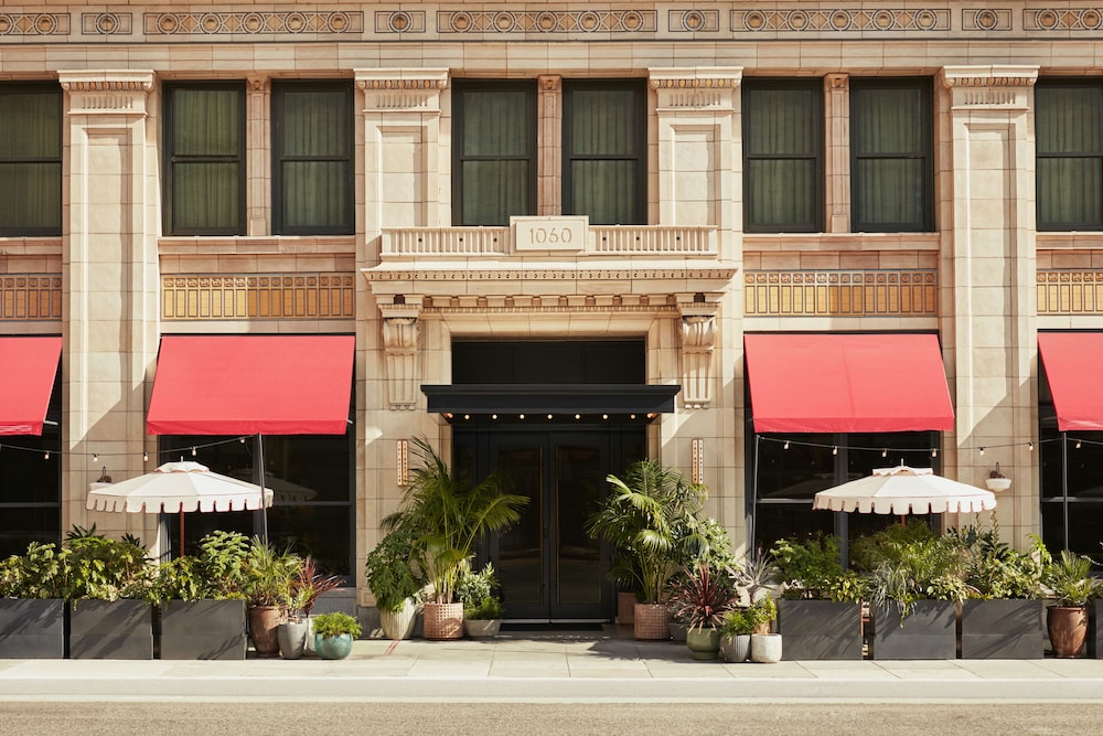 the hoxton downtown la