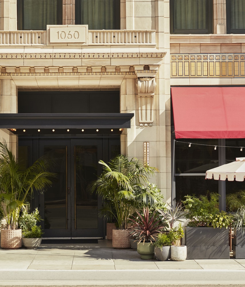 the hoxton downtown la