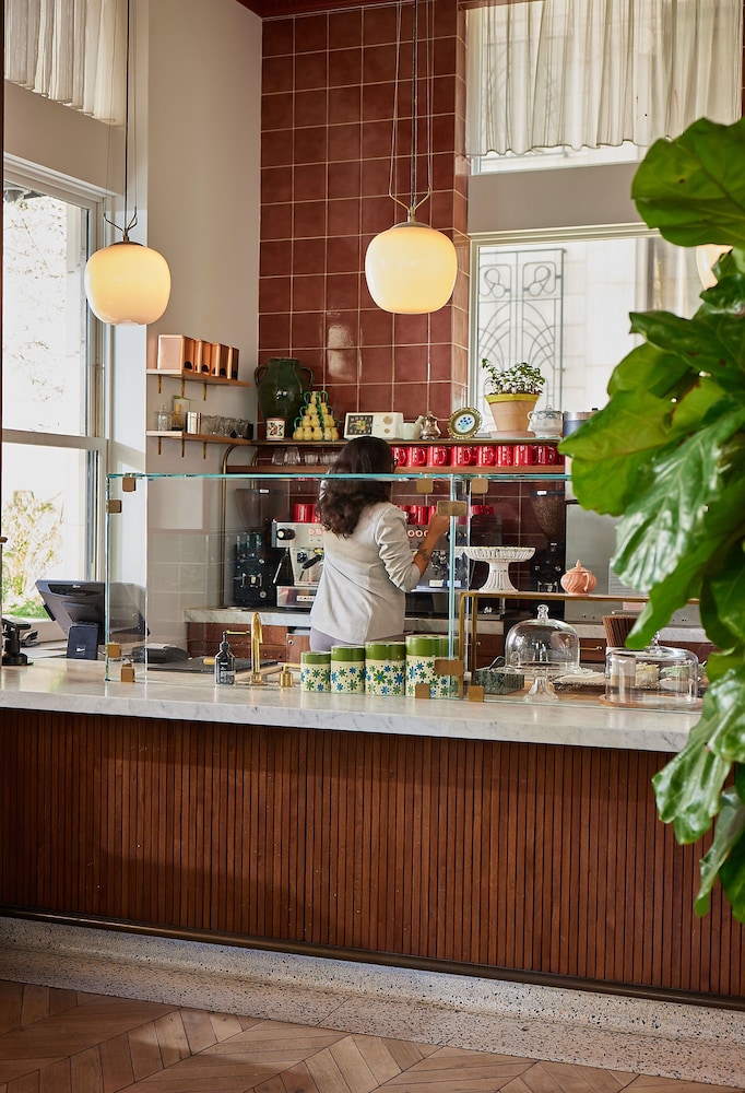 the hoxton downtown la