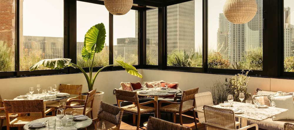 the hoxton downtown la