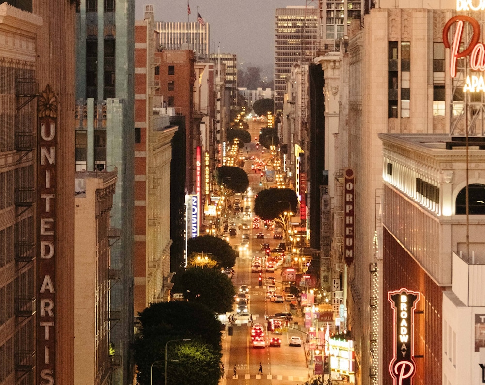 the hoxton downtown la