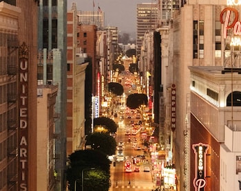 the hoxton downtown la