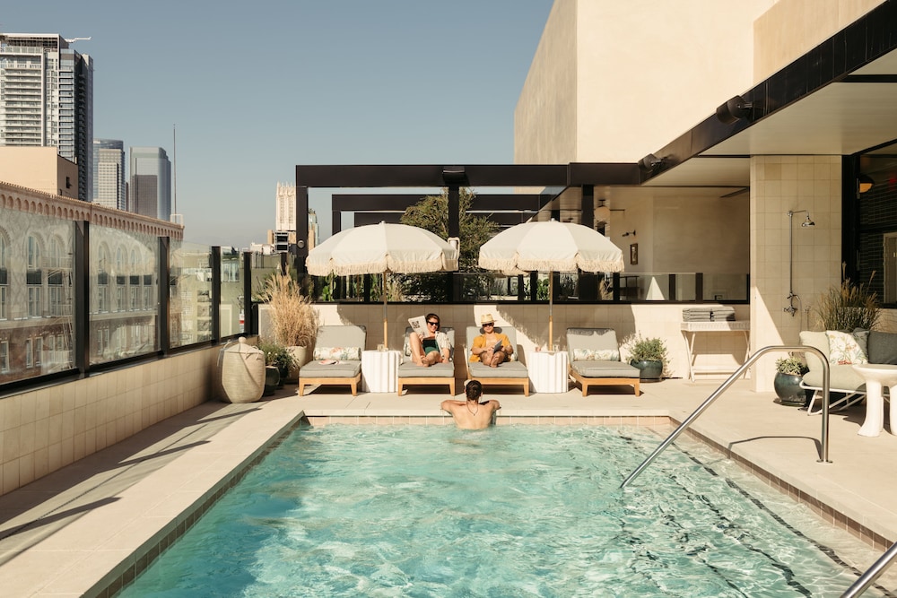 the hoxton downtown la