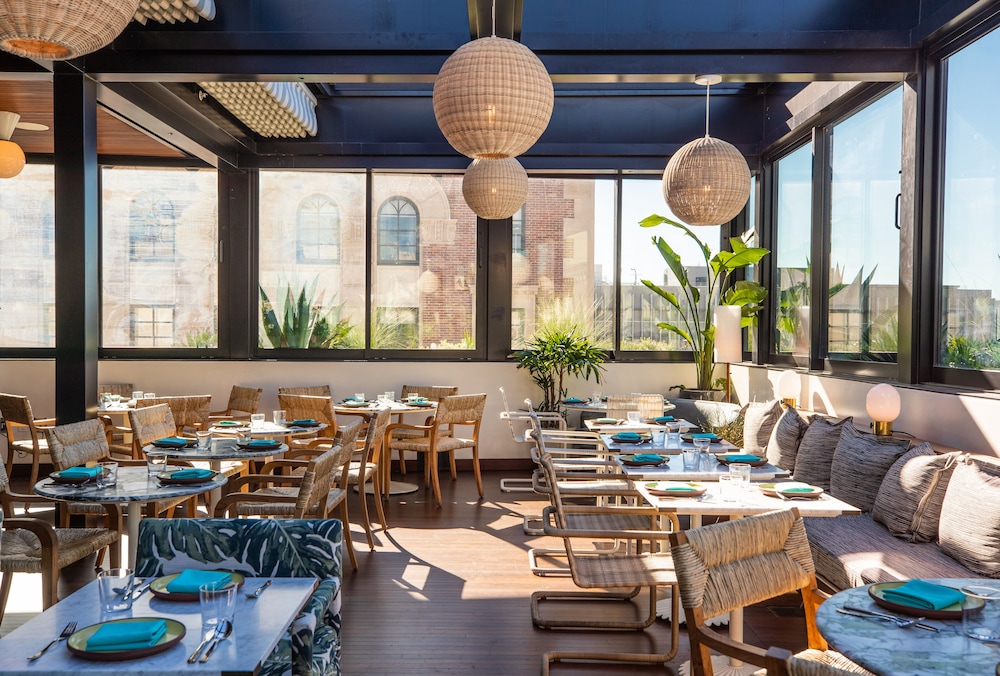 the hoxton downtown la