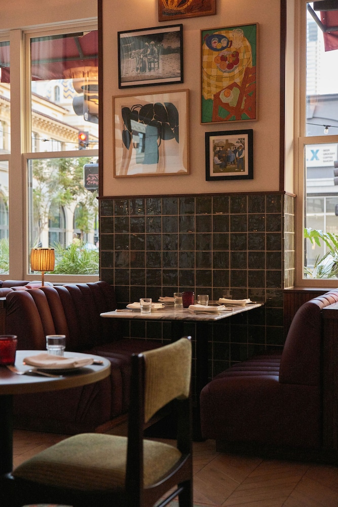 the hoxton downtown la