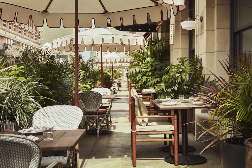 the hoxton downtown la