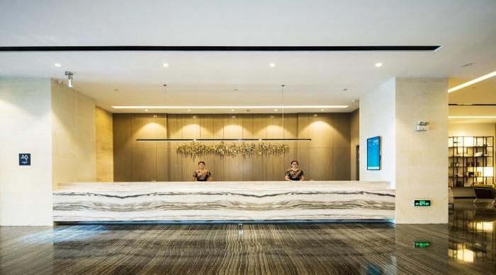 atour hotel binjiang binwen road hangzhou