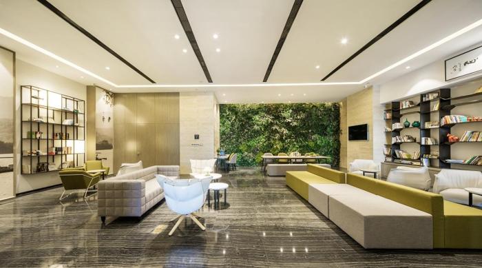 atour hotel binjiang binwen road hangzhou