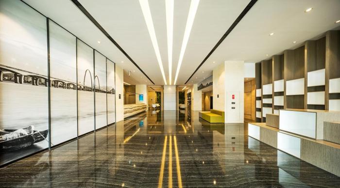 atour hotel binjiang binwen road hangzhou