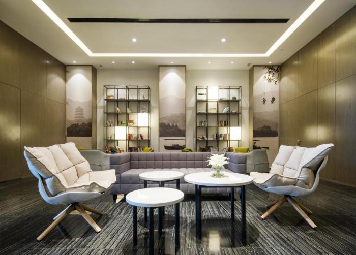 atour hotel binjiang binwen road hangzhou