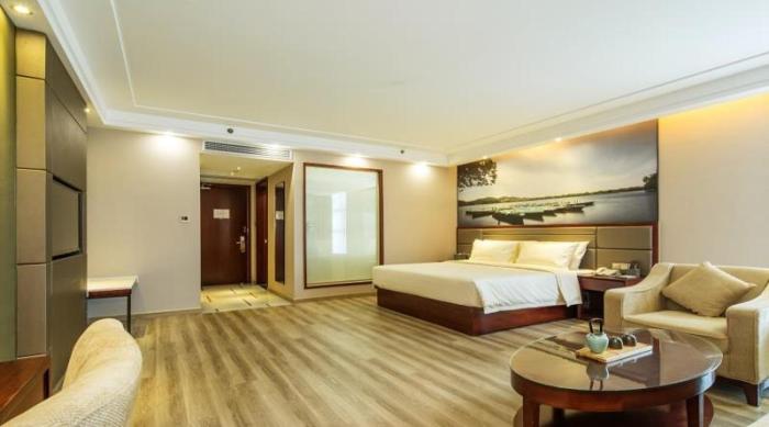 atour hotel binjiang binwen road hangzhou