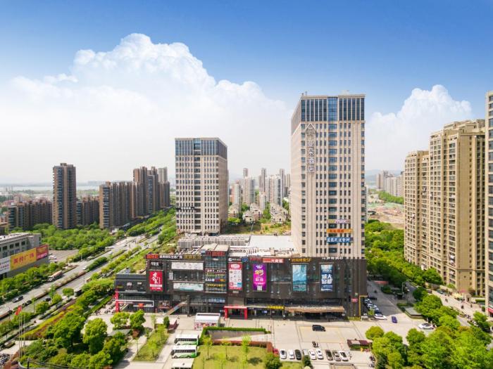 atour hotel binjiang binwen road hangzhou