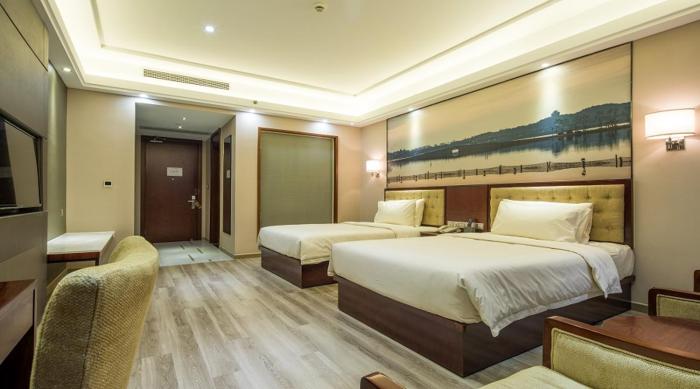 atour hotel binjiang binwen road hangzhou