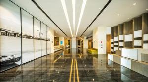 atour hotel binjiang binwen road hangzhou