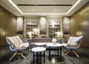 atour hotel binjiang binwen road hangzhou