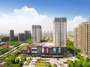 atour hotel binjiang binwen road hangzhou