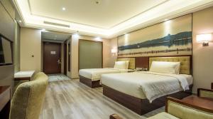 atour hotel binjiang binwen road hangzhou