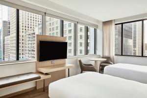 ac hotel by marriott houston downtown