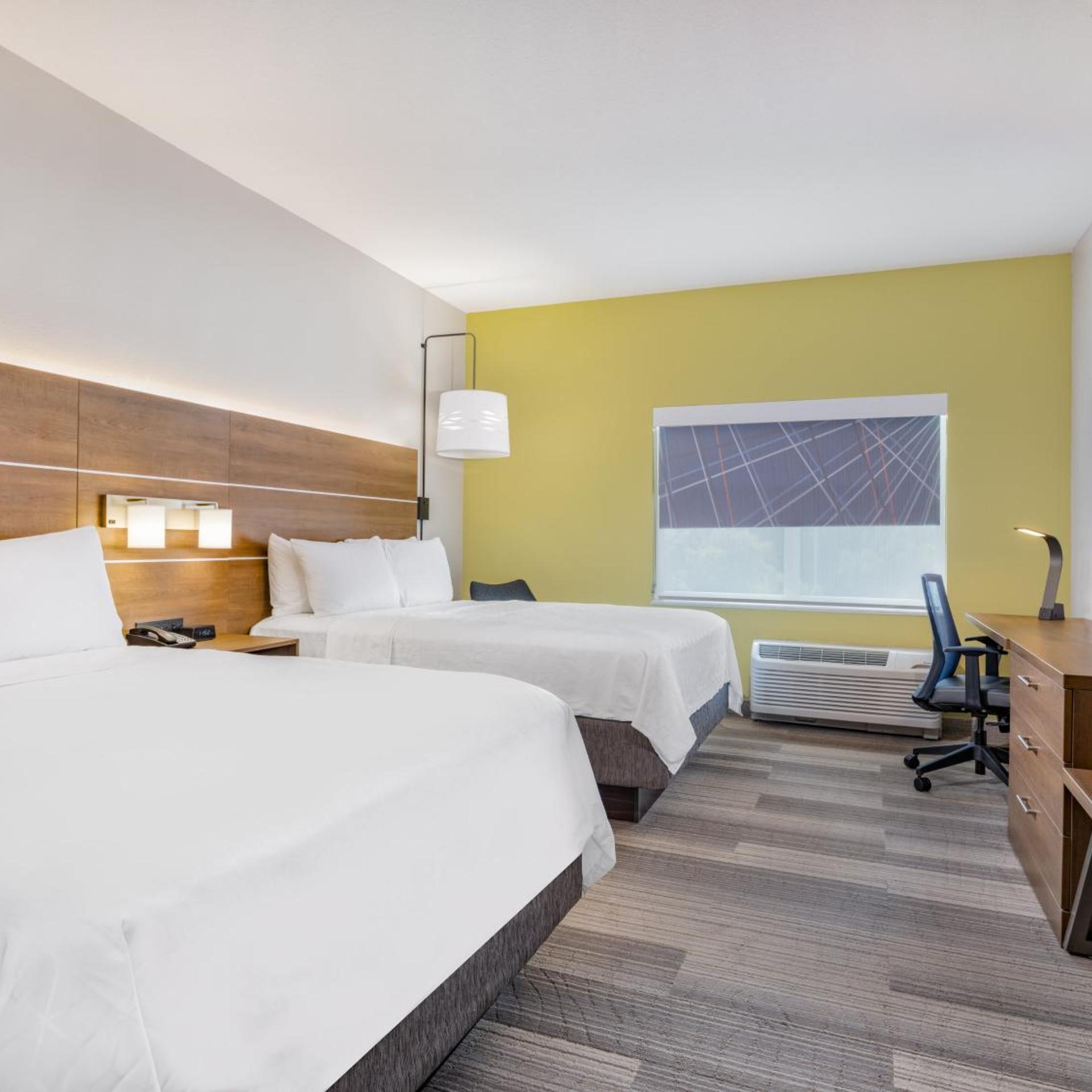 holiday inn express and suites ruskin an ihg hotel