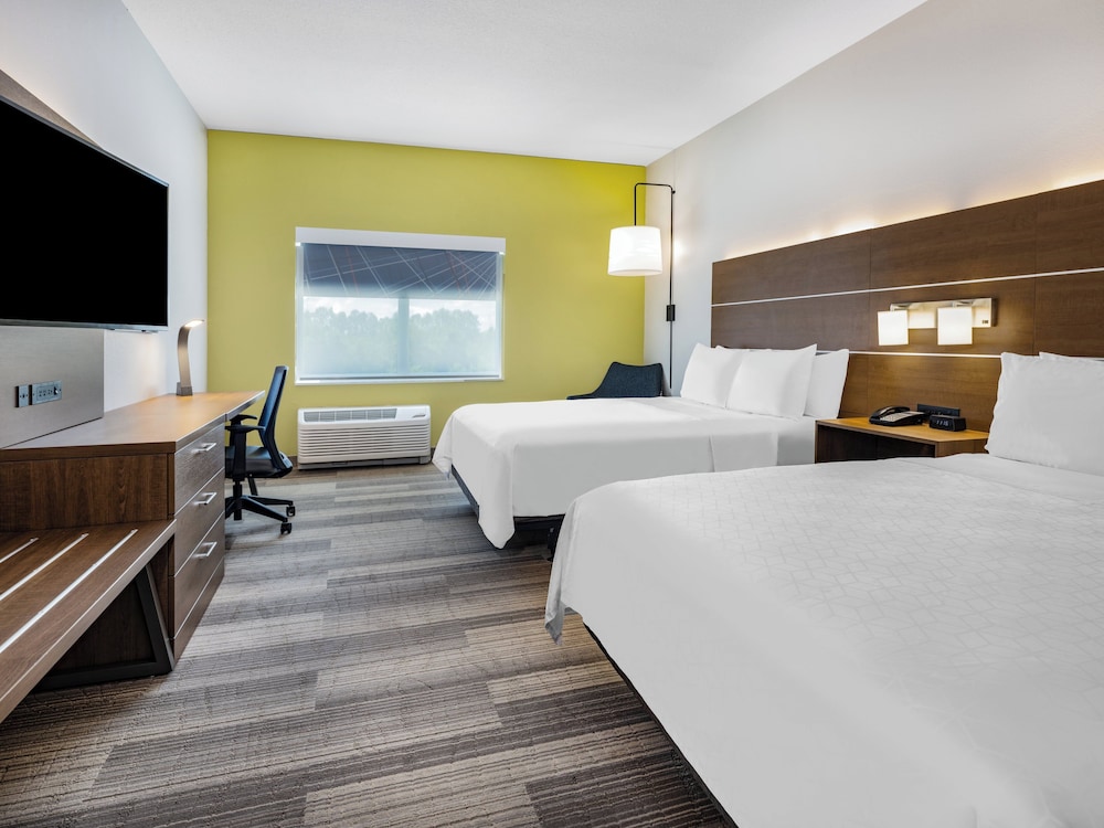 holiday inn express and suites ruskin an ihg hotel