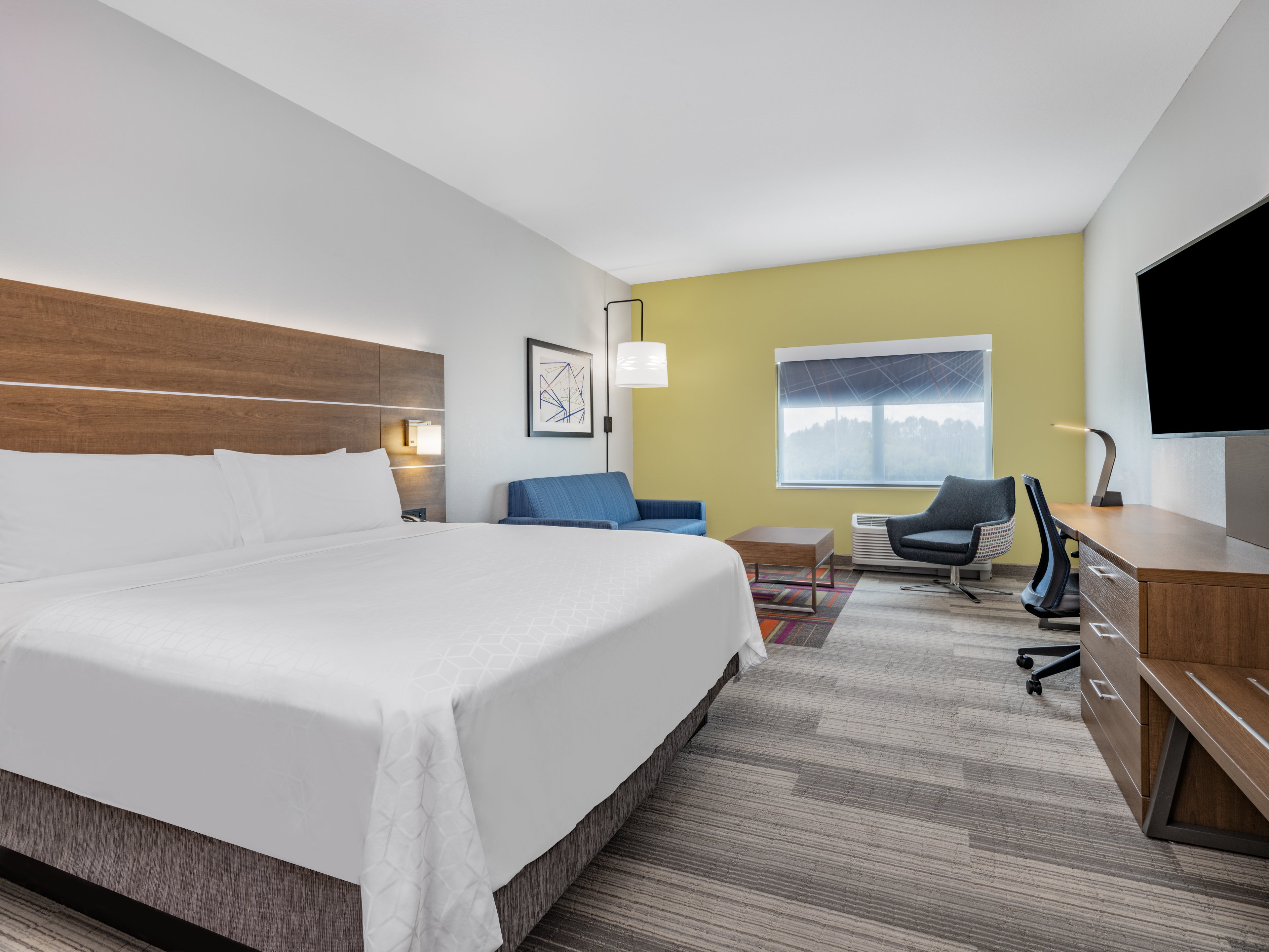 holiday inn express and suites ruskin an ihg hotel