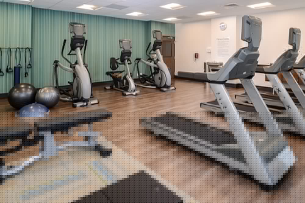 holiday inn express and suites ruskin an ihg hotel