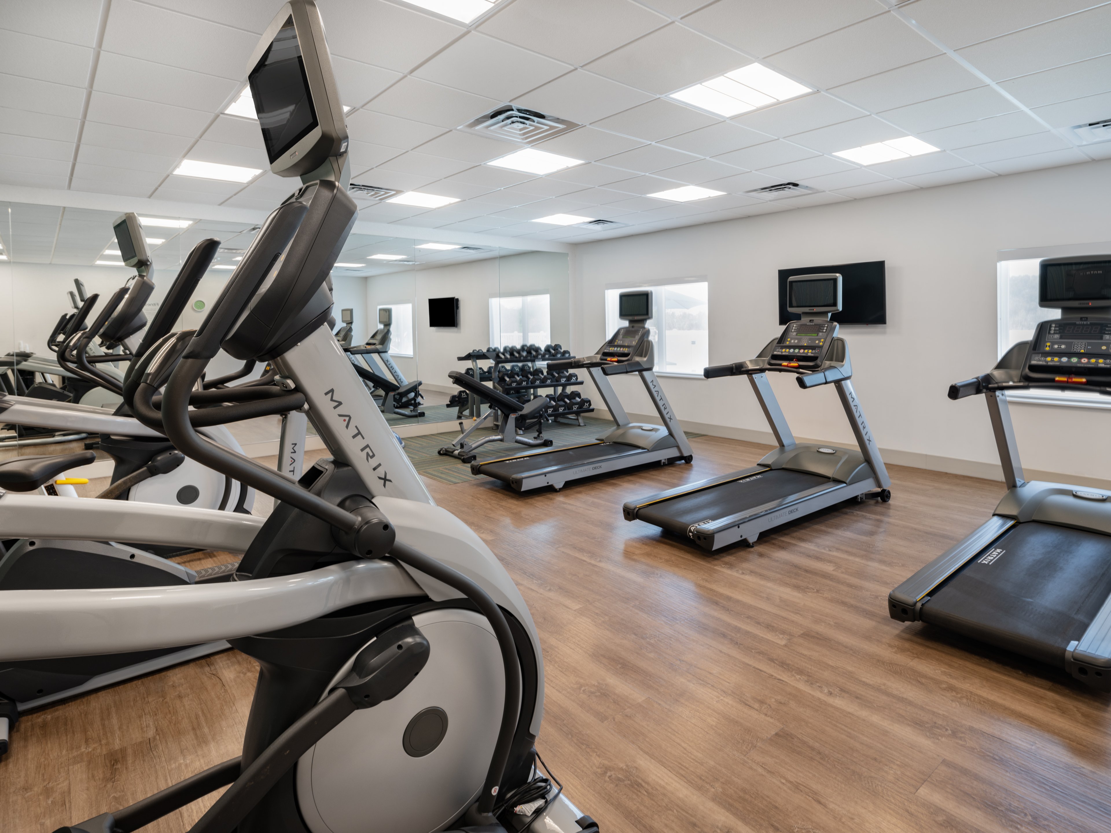 holiday inn express and suites ruskin an ihg hotel