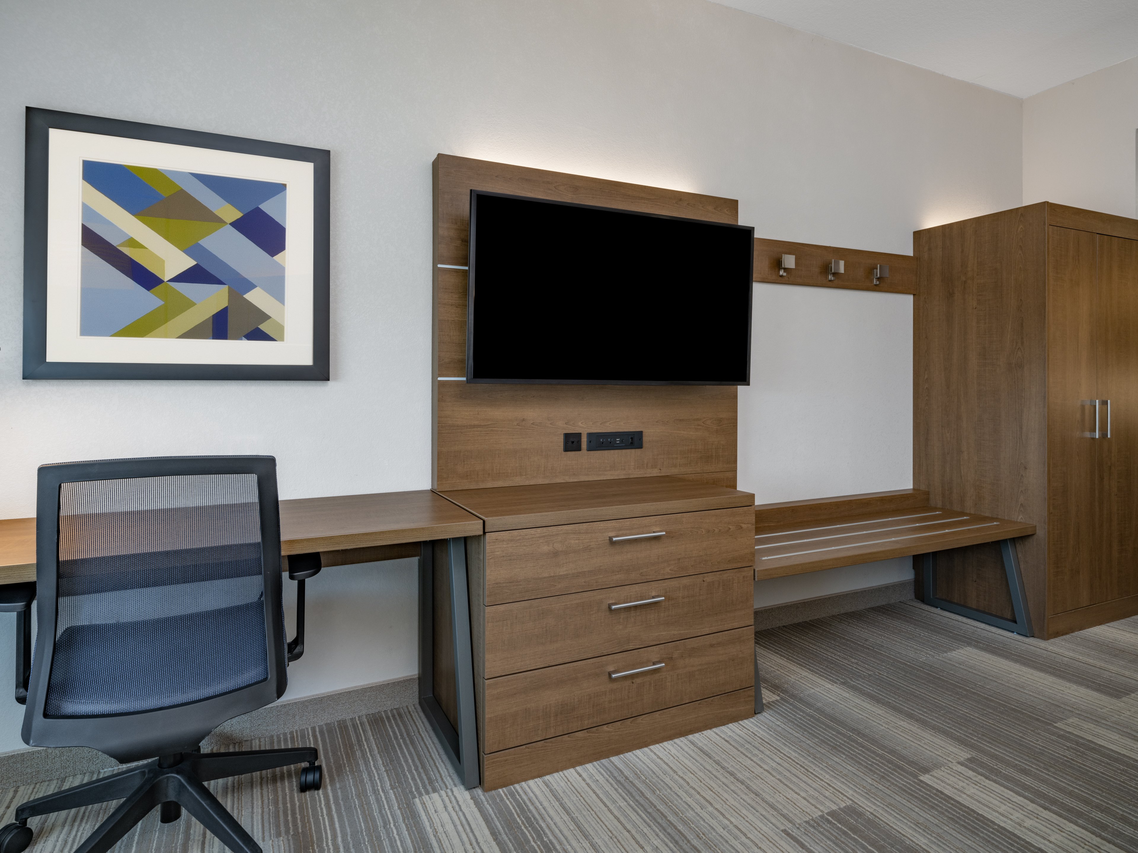 holiday inn express and suites ruskin an ihg hotel