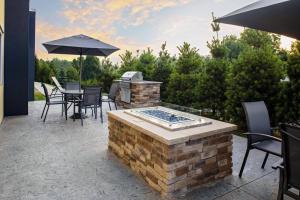 fairfield inn and suites by marriott indianapolis greenfield