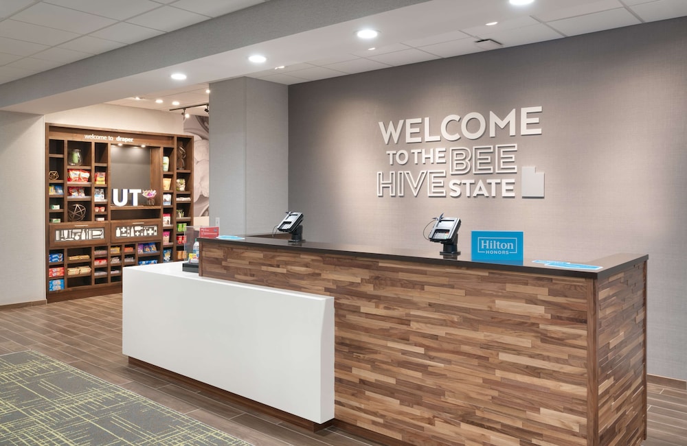 Hampton Inn Draper Salt Lake City Ut,Riverton>>Draper,3 star