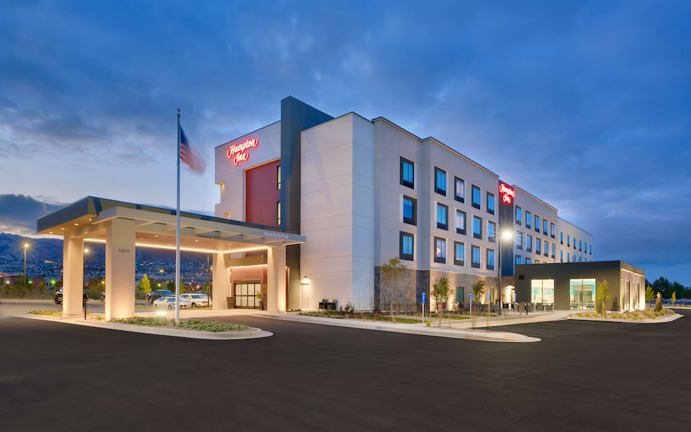 Hampton Inn Draper Salt Lake City Ut,Riverton>>Draper,3 star