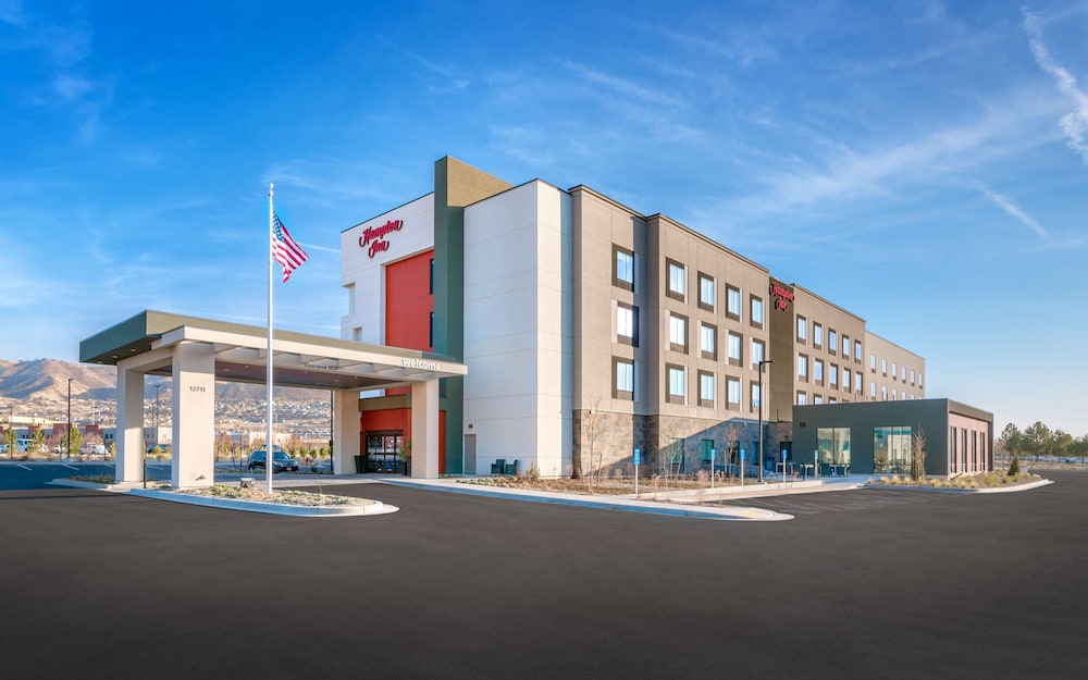 Hampton Inn Draper Salt Lake City Ut,Riverton>>Draper,3 star