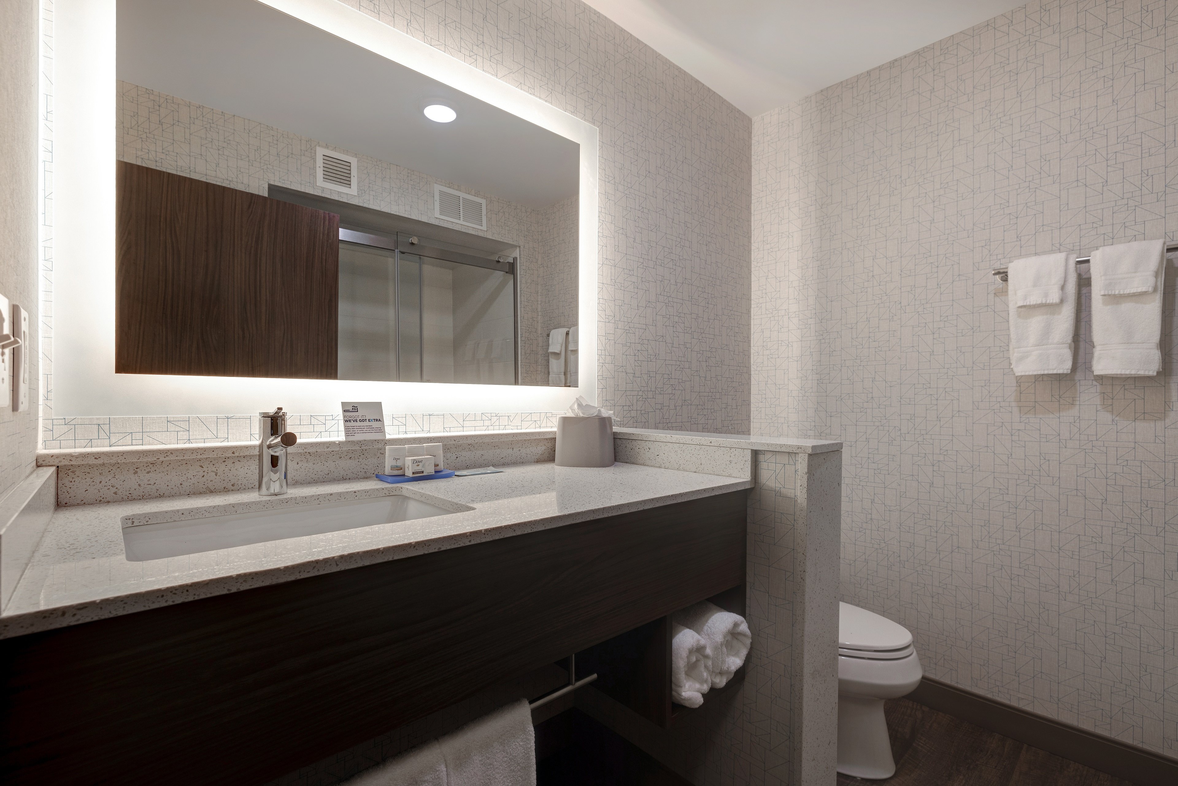 holiday inn exp and sts ann arbor university south