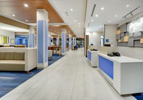 holiday inn express kermit an ihg hotel