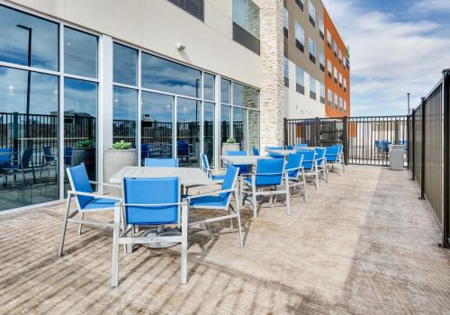 holiday inn express kermit an ihg hotel