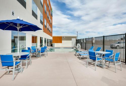 holiday inn express kermit an ihg hotel