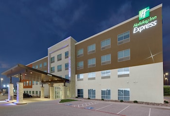 holiday inn express kermit an ihg hotel
