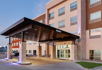 holiday inn express kermit an ihg hotel