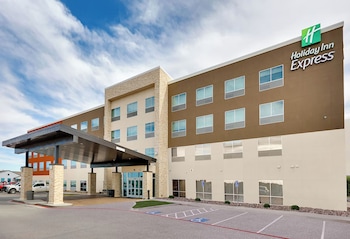 holiday inn express kermit an ihg hotel
