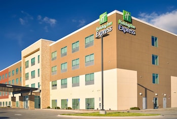 holiday inn express kermit an ihg hotel