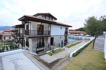 verde suites akyaka