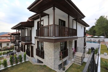 verde suites akyaka