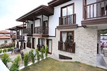verde suites akyaka